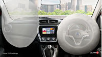 Datsun GO Plus Airbags