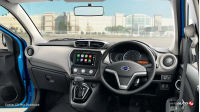 Datsun GO Plus Dashboard