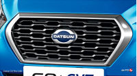 Datsun GO Plus Grille