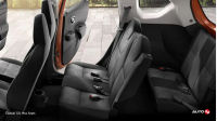 Datsun GO Plus Seats