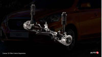 Datsun GO Ride Control Suspension
