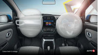Datsun Redi-GO Airbags