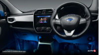 Datsun Redi-GO Ambient Mood Light