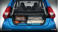 Datsun Redi-GO Boat Space