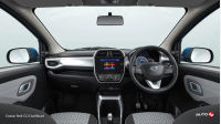 Datsun Redi-GO DashBoard