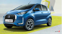 Datsun Redi-GO Front Left Side