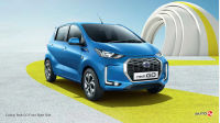 Datsun Redi-GO Front Right Side