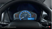 Datsun Redi-GO ICE BLUE Illumination Meter