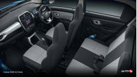 Datsun Redi-GO Seats