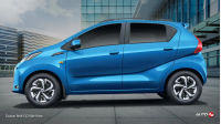 Datsun Redi-GO Side View