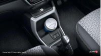 Datsun Redi-GO Smart Utility Spaces