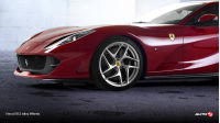 Ferrari 812 Alloy Wheels