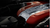 Ferrari 812 Engine
