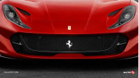 Ferrari 812 Grille