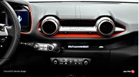 Ferrari 812 Interior Image