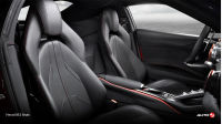 Ferrari 812 Seats