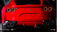 Ferrari 812 Tail Lamps