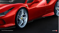 Ferrari F8 Tributo Alloy Wheels