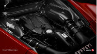 Ferrari F8 Tributo Engine