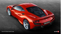 Ferrari F8 Tributo Exterior Image