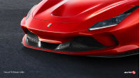 Ferrari F8 Tributo Grille