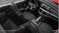 Ferrari Portofino Interior Image1