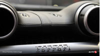 Ferrari Portofino Interior Image2