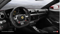 Ferrari Portofino Steering Wheel