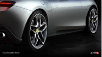 Ferrari Roma Alloy Wheels