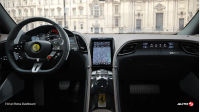 Ferrari Roma Dashboard