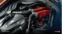 Ferrari Roma Engine