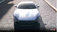 Ferrari Roma Front View