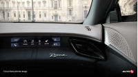 Ferrari Roma Interior Image