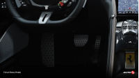 Ferrari Roma Pedals