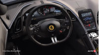 Ferrari Roma Steering Wheel