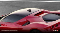 Ferrari SF90 Stradale Aeronautical Cockpit