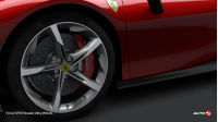 Ferrari SF90 Stradale Alloy Wheels