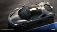 Ferrari SF90 Stradale Exterior Image