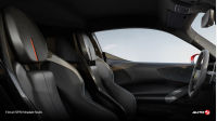 Ferrari SF90 Stradale Seats