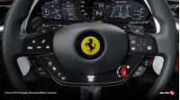 Ferrari SF90 Stradale Steering Wheel Controls