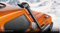 Force Gurkha Air Intake Snorkel
