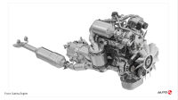 Force Gurkha Engine