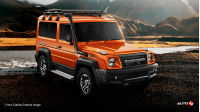 Force Gurkha Exterior Image