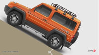 Force Gurkha Gradeability