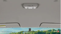 Force Gurkha Interior Lights