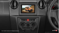 Force Gurkha Touchscreen Infotainment System