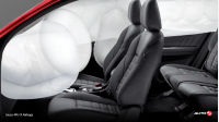 Isuzu MU-X Airbags