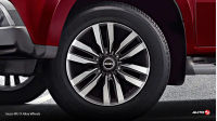 Isuzu MU-X Alloy Wheels