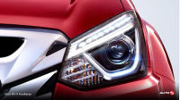 Isuzu MU-X Headlamps