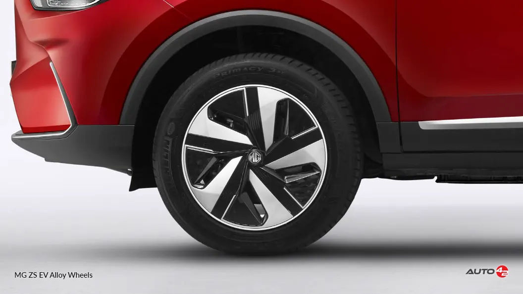 MG ZS EV Alloy Wheels